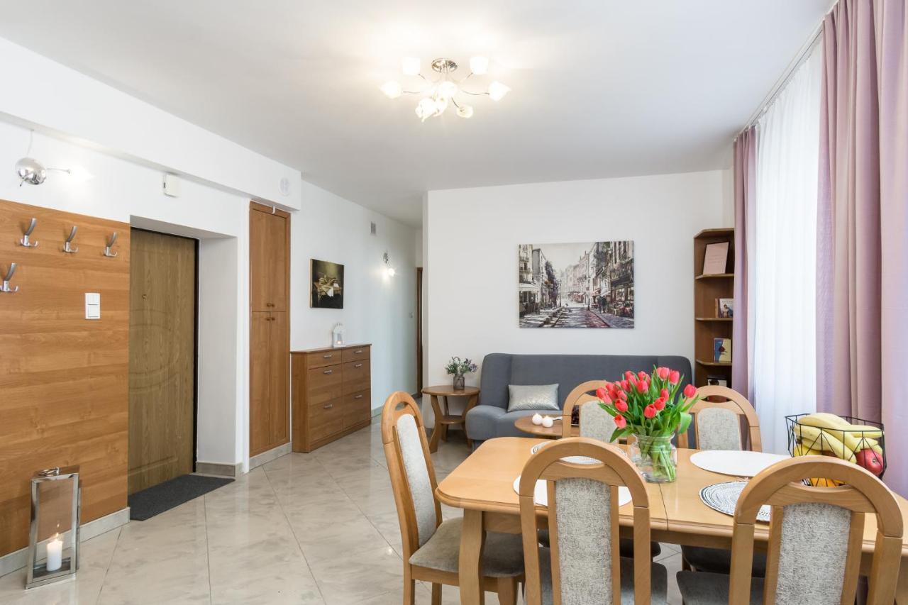 Elite Apartments Swietego Ducha Гданьск Экстерьер фото
