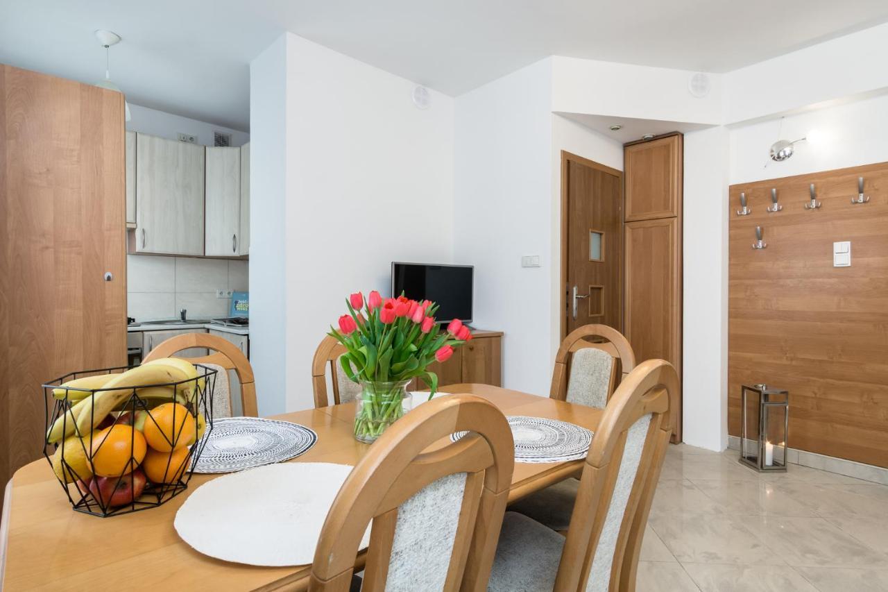 Elite Apartments Swietego Ducha Гданьск Экстерьер фото